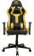 Купить Кресло геймерское GT Racer X-2527 Black/Yellow в Киеве с доставкой по Украине | vincom.com.ua Фото 2
