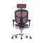 Купить Кресло офисное Comfort Seating ENJOY Elite 2 (EJE2-AB-HAM-5D-L) Pink в Киеве с доставкой по Украине | vincom.com.ua Фото 1