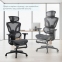 Купить Кресло офисное OfficePro Onix OC975B Black в Киеве с доставкой по Украине | vincom.com.ua Фото 7