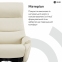 Купить Кресло-реклайнер Qlab RC210OT Leather Oatmeal в Киеве с доставкой по Украине | vincom.com.ua Фото 7