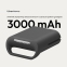 Купить Кресло офисное эргономичное LiberNovo Omni Pro Graphite 48 см в Киеве с доставкой по Украине | vincom.com.ua Фото 1