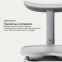 Купить Подставка для ног LiberNovo StepSync Footrest Glacier for Omni Pro в Киеве с доставкой по Украине | vincom.com.ua Фото 5