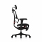 Купити Крісло комп'ютерне Comfort Seating MIRUS-IOOU Ultra I9 Gaming Legrest Black у Києві з доставкою по Україні | vincom.com.ua Фото 3