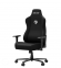 Купити Крісло геймерське Anda Seat Novis XL (AD23-XL-01-B-F) Black Fabric у Києві з доставкою по Україні | vincom.com.ua Фото 2