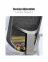 Купить Кресло офисное Comfort Seating Enjoy BUDGET 2 New Black Mesh в Киеве с доставкой по Украине | vincom.com.ua Фото 9