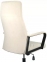 Купити Крісло офісне Аклас Авіс TILT Бежевий Light Beige fabric у Києві з доставкою по Україні | vincom.com.ua Фото 9
