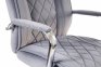 Купить Кресло офисное Tehforward Дионис Fabric Gray в Киеве с доставкой по Украине | vincom.com.ua Фото 4