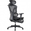 Купить Кресло офисное OfficePro Onix OC975B Black в Киеве с доставкой по Украине | vincom.com.ua Фото 10