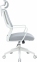 Купить Кресло офисное Officepro Harmony OC310-W-LG-LG White/Light Gray в Киеве с доставкой по Украине | vincom.com.ua Фото 5