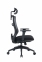 Купити Крісло офісне Officepro Balance OC550-B-B-B Black у Києві з доставкою по Україні | vincom.com.ua Фото 4