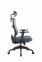 Купить Кресло офисное Officepro Balance OC550-B-DG-DG Black/Dark Gray в Киеве с доставкой по Украине | vincom.com.ua Фото 4
