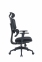 Купить Кресло офисное Officepro Skyline OC580-B-B-B Black в Киеве с доставкой по Украине | vincom.com.ua Фото 4