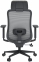 Купить Кресло офисное Officepro Wave OC599-B-DG-DG Black/Dark Gray в Киеве с доставкой по Украине | vincom.com.ua Фото 3