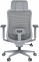 Купить Кресло офисное Officepro Wave OC599-G-G-G Gray в Киеве с доставкой по Украине | vincom.com.ua Фото 4