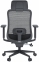 Купить Кресло офисное Officepro Wave OC670-B-B-B Black в Киеве с доставкой по Украине | vincom.com.ua Фото 5