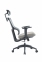Купить Кресло офисное Officepro Elegant OC600-B-DG-DG Black/Dark Gray в Киеве с доставкой по Украине | vincom.com.ua Фото 4