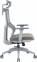 Купити Крісло офісне Officepro Elegant OC600-G-DG-DG Gray/Dark Gray у Києві з доставкою по Україні | vincom.com.ua Фото 4
