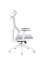 Купить Кресло офисное Officepro Elegant OC600-W-LG-LG White/Light Gray в Киеве с доставкой по Украине | vincom.com.ua Фото 4