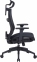 Купить Кресло офисное Officepro Balance OC620-B-B-B Black в Киеве с доставкой по Украине | vincom.com.ua Фото 4