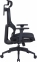 Купить Кресло офисное Officepro Elegant OC660-B-B-B Black в Киеве с доставкой по Украине | vincom.com.ua Фото 4