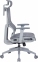 Купити Крісло офісне Officepro Elegant OC660-G-DG-DG Gray/Dark Gray у Києві з доставкою по Україні | vincom.com.ua Фото 4