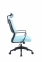 Купить Кресло офисное Officepro Harmony OC310-B-BL-BL Black/Blue в Киеве с доставкой по Украине | vincom.com.ua Фото 4