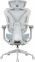 Купити Крісло офісне OfficePro Elite OC950GLB Gray/Light Blue у Києві з доставкою по Україні | vincom.com.ua Фото 2