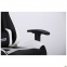 Купить Кресло геймерское Amf VR Racer Dexter Laser черный/белый в Киеве с доставкой по Украине | vincom.com.ua Фото 5