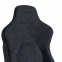 Купить Кресло геймерское HATOR Arc 3 XL Velour (HTC3440XL) Black в Киеве с доставкой по Украине | vincom.com.ua Фото 4