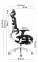 Купить Кресло офисное GT Racer X-802L Black (W-21 B-41) в Киеве с доставкой по Украине | vincom.com.ua Фото 4