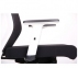 Купить Кресло офисное Amf Install White Alum Black/Black в Киеве с доставкой по Украине | vincom.com.ua Фото 17