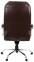 Купити Крісло офісне Аклас Тироль CH MB (шкіра LC-K Dark brown) у Києві з доставкою по Україні | vincom.com.ua Фото 13