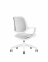 Купити Крісло офісне NIRO-D02 WHITE у Києві з доставкою по Україні | vincom.com.ua Фото 3