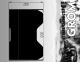 Купить Стол компьютерный геймерский ZEUS GROM белый/черный в Киеве с доставкой по Украине | vincom.com.ua Фото 3