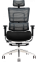 Купить Кресло офисное GT Racer X-802L Black (W-21 B-41) в Киеве с доставкой по Украине | vincom.com.ua Фото 0