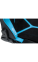 Купити Крісло геймерськеGT Racer X-2565 Black/Blue у Києві з доставкою по Україні | vincom.com.ua Фото 9