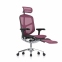 Купить Кресло офисное Comfort Seating ENJOY Elite 2 (EJE2-AB-HAM-5D-L) Pink в Киеве с доставкой по Украине | vincom.com.ua Фото 4