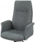 Купить Кресло офисное Аклас Ай-Петри CH Tex ANF (Black-Gray 1705B-26) в Киеве с доставкой по Украине | vincom.com.ua Фото 21