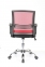 Купити Крісло офісне Goodwin Manila red у Києві з доставкою по Україні | vincom.com.ua Фото 6