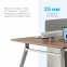 Купити Стіл офісний з тумбами OfficePro PG-M24A-2A у Києві з доставкою по Україні | vincom.com.ua Фото 6