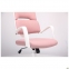 Купить Кресло офисное AMF Spiral White Pink в Киеве с доставкой по Украине | vincom.com.ua Фото 10