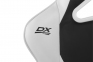 Купить Кресло геймерское Dxracer G Series D8200 GC-G001-N-B2-NVF Black/White в Киеве с доставкой по Украине | vincom.com.ua Фото 8