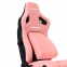 Купити Крісло геймерське Anda Seat Kaiser 4 Size L Premium PVC Pink у Києві з доставкою по Україні | vincom.com.ua Фото 5