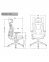 Купить Кресло офисное ERGO CHAIR 2 Gray в Киеве с доставкой по Украине | vincom.com.ua Фото 4