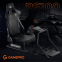 Купить Кресло геймерское кокпит Gamepro RS100 Black с креплением для руля, педалей и коробки передач в Киеве с доставкой по Украине | vincom.com.ua Фото 2