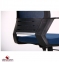 Купить Кресло AMF Twist black черный/синий в Киеве с доставкой по Украине | vincom.com.ua Фото 6