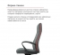 Купить Кресло офисное Аклас Черемош KD Tex TILT Black-Gray 1705B-26 в Киеве с доставкой по Украине | vincom.com.ua Фото 4