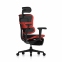 Купити Крісло комп'ютерне Ergohuman Ultra X9 Gaming Legrest Equator Red у Києві з доставкою по Україні | vincom.com.ua Фото 3