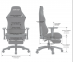 Купить Кресло геймерское Anda Seat Luna Pro Size L Black Fabric (AD18T-44-B-F) в Киеве с доставкой по Украине | vincom.com.ua Фото 6