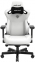 Купити Крісло геймерське Anda Seat Kaiser 3 Size L (AD12YDC-L-01-W-PV/C) White у Києві з доставкою по Україні | vincom.com.ua Фото 3